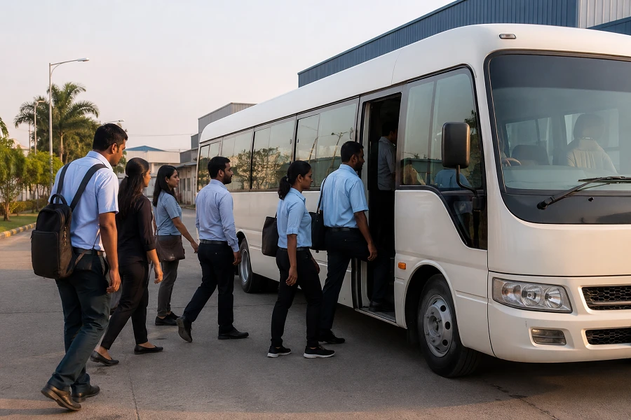 Diyarbakır Personel Taşımacılık