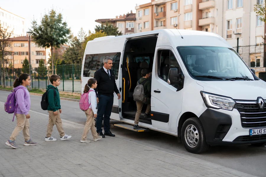 Diyarbakır Öğrenci Taşımacılık