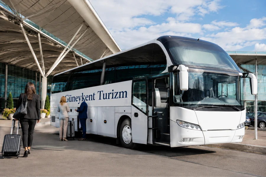Diyarbakır Büyük Otobüs Kiralama