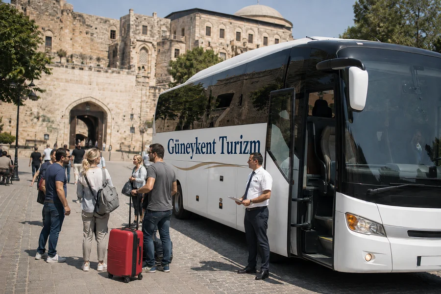 Diyarbakır Tur Şirketleri