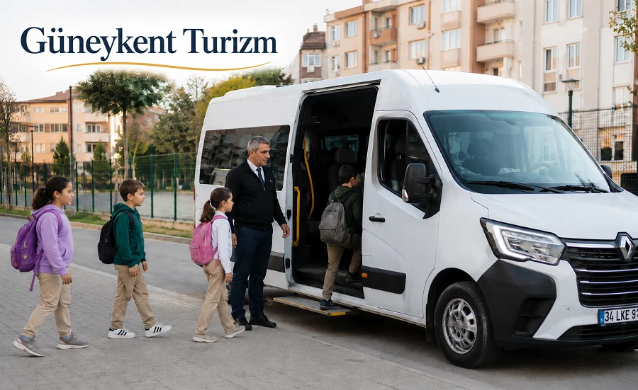 Diyarbakır Öğrenci Taşımacılık